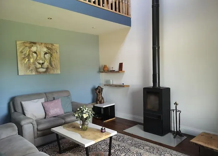 Villa Tranquil Country Escape West Coast Adventure Awaits Galway